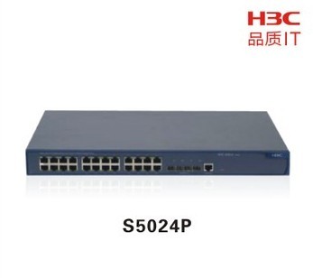 H3C S5024P-CN 24ǧ׽