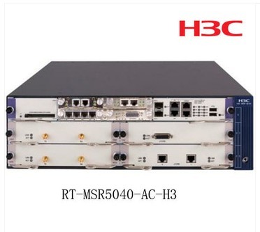 H3C·ҵRT-MSR5040-AC-H3